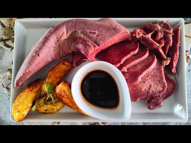 EASY OX TONGUE RECIPE