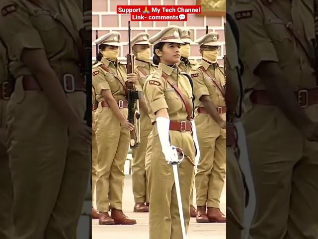 youngest IPS Girl grand entry| IPS power|IAS #ias #ips #ipsofficer #youngestips #lbsnaa #ipsstatus