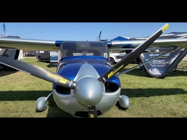 AirVenture 2024: TL Sport's Backcountry Models