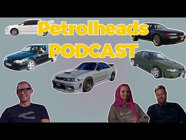 Petrolheads.ee H1E11 -  Markus Trei - Helesinine unistus vs hobiauto reaalsus