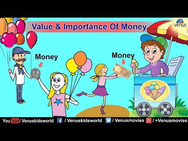 Value & Importance Of Money