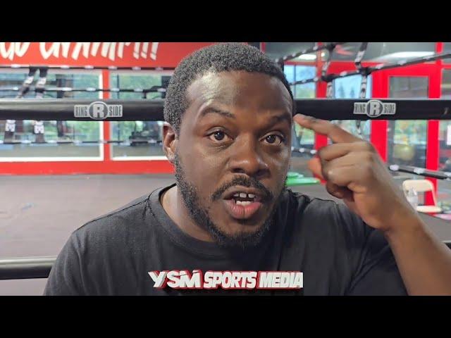 "IM BLAMING THE OTHER CHAMPIONS" Greg Hackett on Jaron Ennis vs Karen Chukhadzhian Rematch