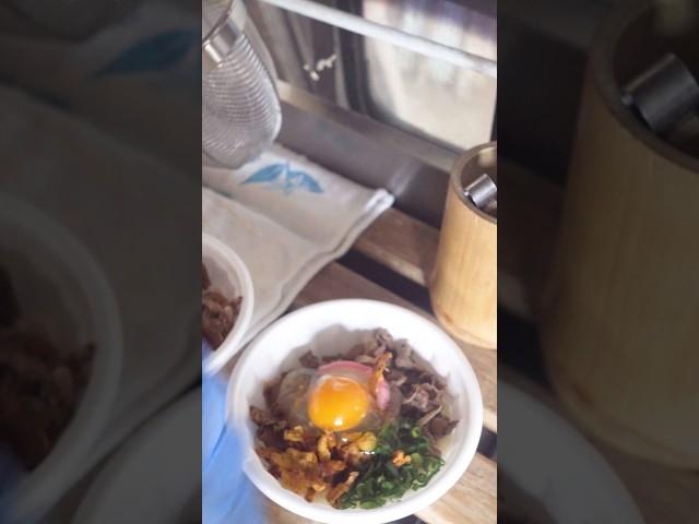 TASTY Udon from the back of a TRUCK!? NOT a FANCY restaurant!