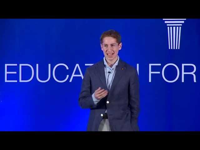 LIFE 2015: Eli Wachs - Leveraging the Optimism of the Youth