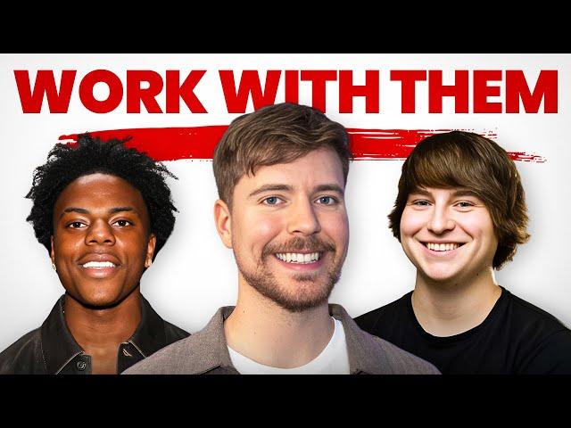 How To Become the GO-TO Editor for YouTube's BIGGEST Creators!