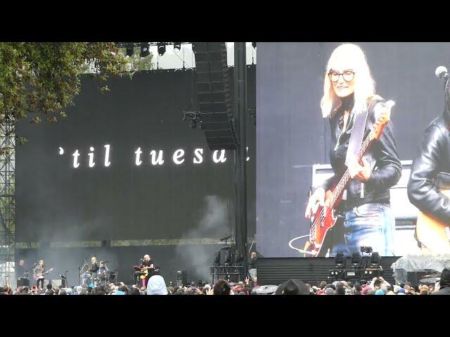 'Til Tuesday  -  "Don't Watch Me Bleed"  -  Cruel World Festival 2025 - Pasadena, CA (May 17, 2025)