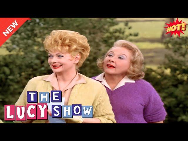 [𝐍𝐄𝐖] The Lucy Show  Lucy Takes Up Golf  Classic Comedy American Sitcom