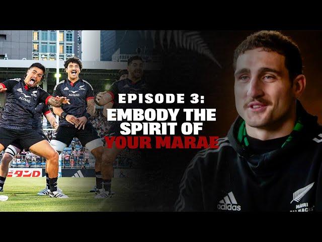 Can the Team Build Their Own Legacy? | Behind the Scenes of the Māori All Blacks