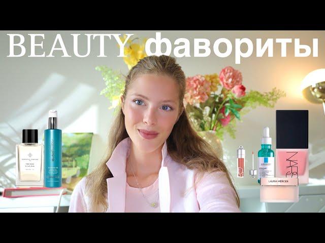 Beauty фавориты июня 2024