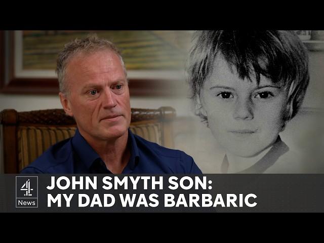 Church abuse scandal: my dad the abuser