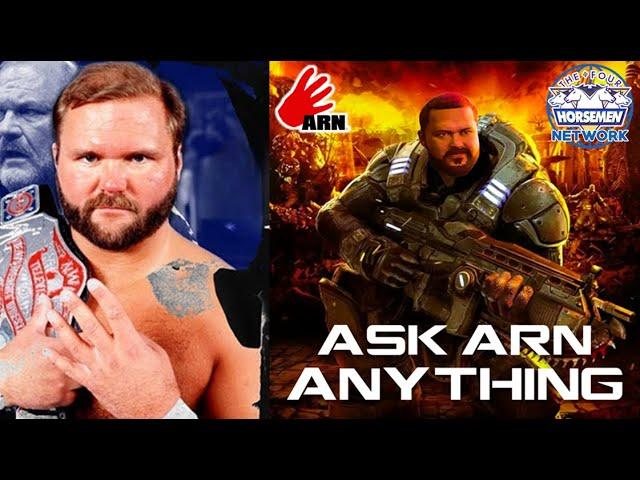 ARN #242: Ask Arn "ALMOST" Anything LIVE (May 2024)