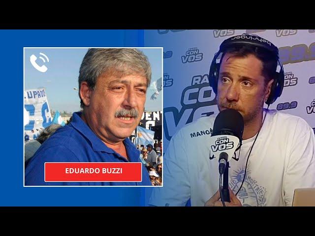 Eduardo Buzzi: "La situación hoy es más grave que con la 125"