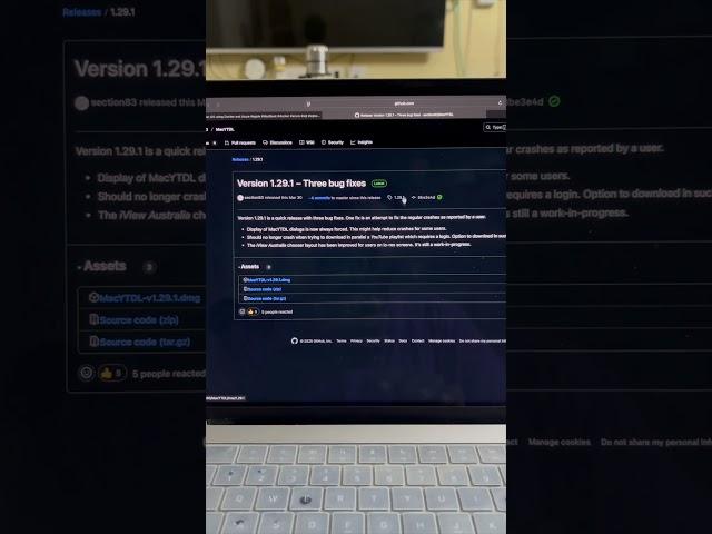 Save YouTube videos for free on your MacBook #apple #hack #youtubeshorts #macos