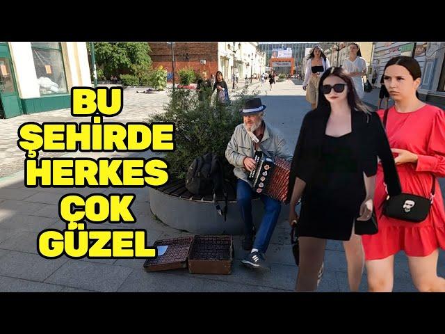 #4S/210B  SİBİRYA’NIN PARİS’İNE GELDİM ! SÜRGÜN ŞEHRİ İRKUTSK !