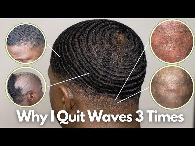 Why I Quit & Scalped My 360 Waves 3 Times