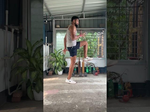 Perfect technique to do HIP SWITCH