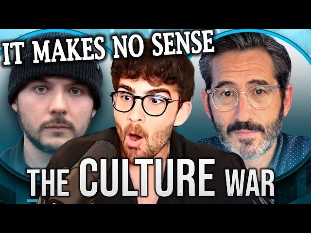 Sam Seder Cooks Tim Pool In DEBATE | Hasanabi Reacts