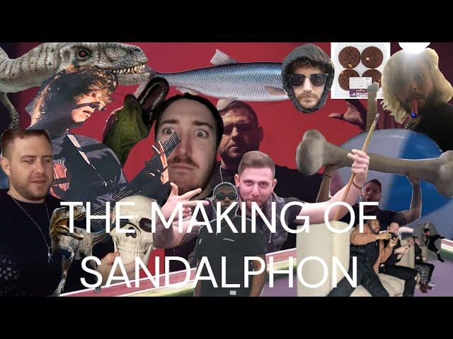 Sandalphon | THE MAKING OF