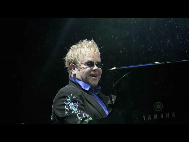 Elton John - Limerick (2009) (Soundboard Recording)