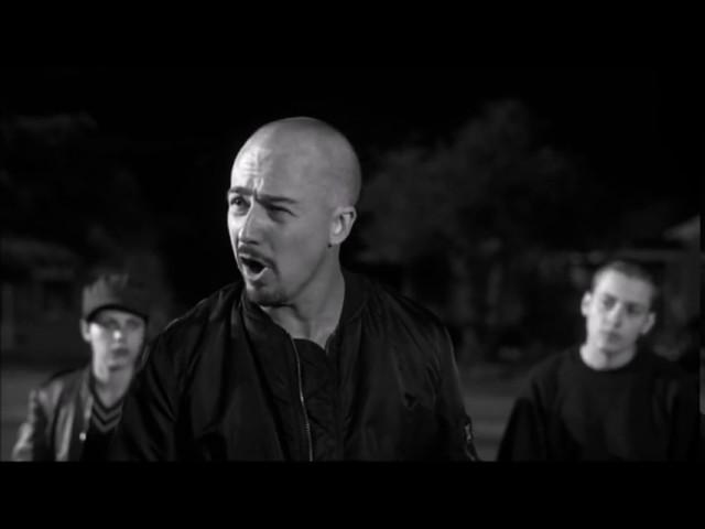 American History X - Group Polarization (Contains Adult Language)