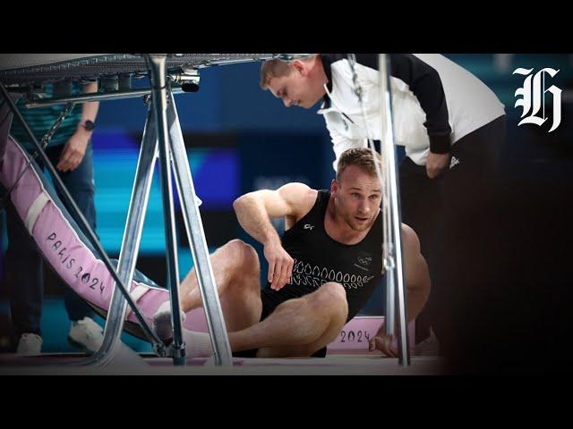 Paris Olympics: Dylan Schmidt reflects on disappointing final | NZ Herald