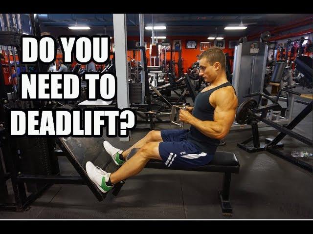 Are Deadlifts Necessary? | Deadlift Workout | OHP Workout