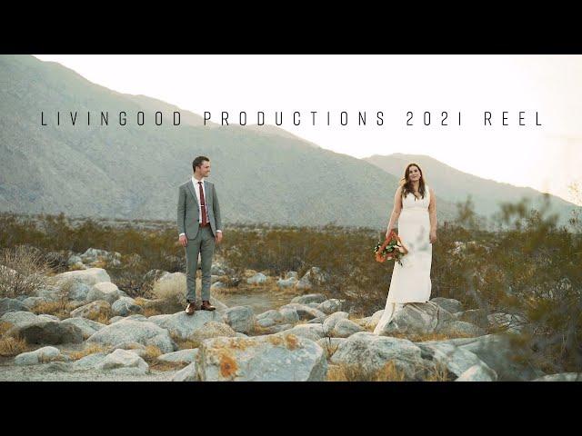 Livingood Productions 2021 Reel