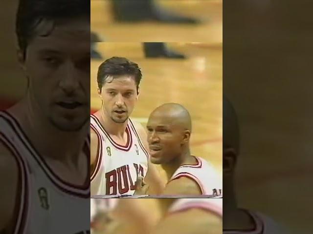 Toni Kukoc Sparked Bulls' Offense (1996.06.05) #shorts