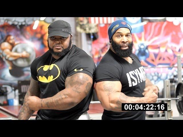 CT Fletcher Təqdim edir ''Da Hulk''