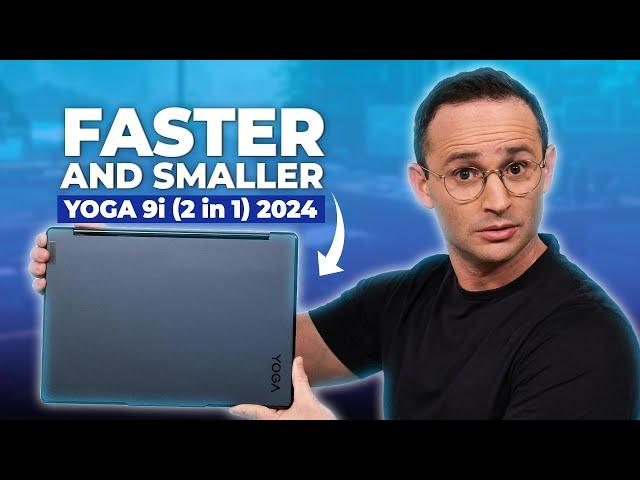 Yoga 9i 2-in-1 Review (2024): Great Laptop for Students