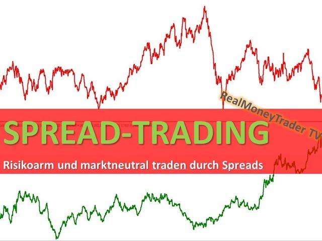 TRADING - Spread Trading (RealMoneyTrader/Rene Wolfram)