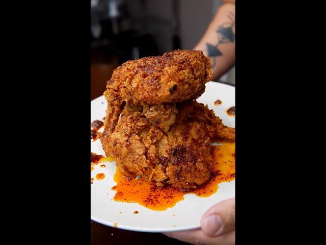 SPICY Nashville Hot Chicken