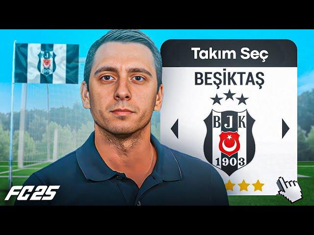 KARTAL KANATLANIYOR | EA FC 25 BEŞİKTAŞ KARİYERİ