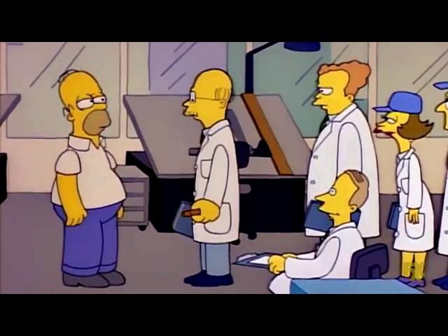 Homer Designs a Car