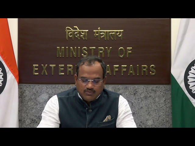 Eleventh GCTF Ministerial Plenary Meeting: India
