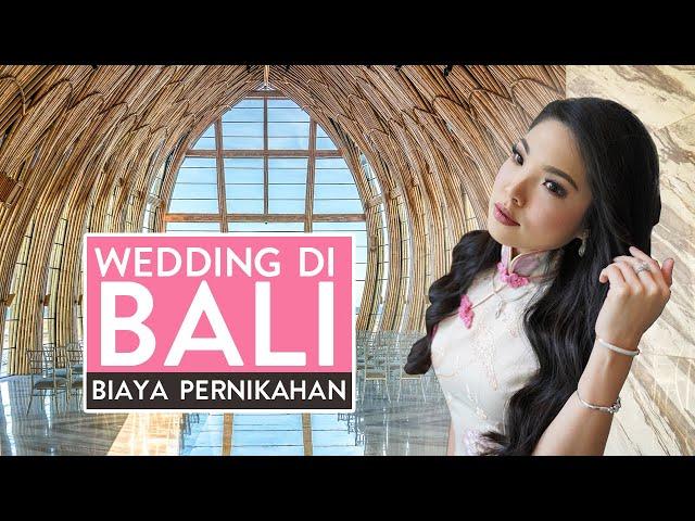 BALI WEDDING COST and REVIEW at The Apurva Kempinski