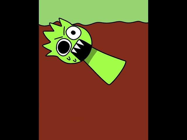 Sprunki screaming | Sprunki Incredibox | Sori studio animation