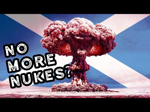 How Scottish Independence Threatened the UK's Nuclear Arsenal