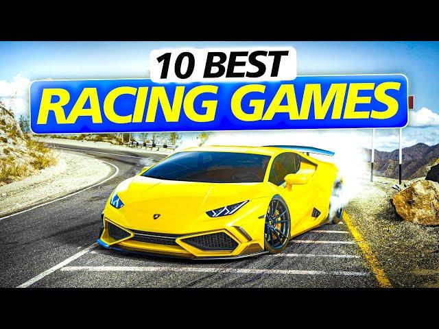 10 Best Racing Games For Android You Should Definitely Try  [WITH DOWNLOAD LINKS]