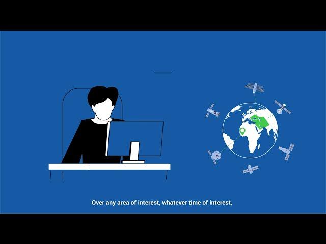 Earth Eye Space video || Explainer Video || VIDPAQ