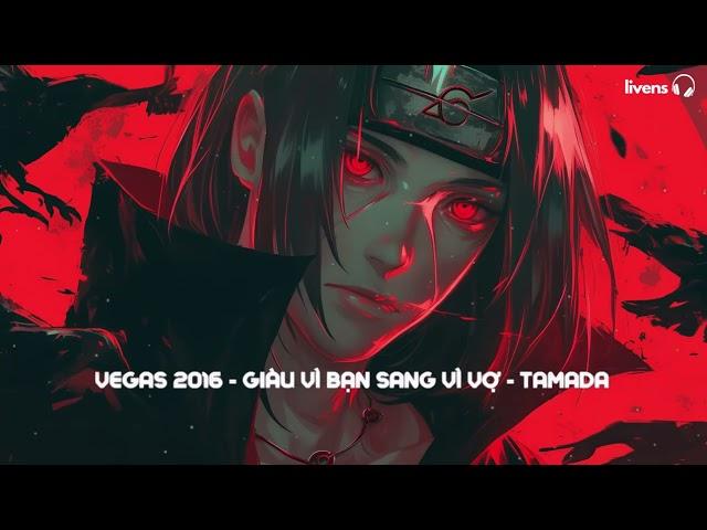 [MIXSET] BẠN THÂN ƠI DJ THÁI HOÀNGVEGAS 2016GIÀU VÌ BẠN SANG VÌ VỢ - Leo Rank Liên Quân Cực Khét