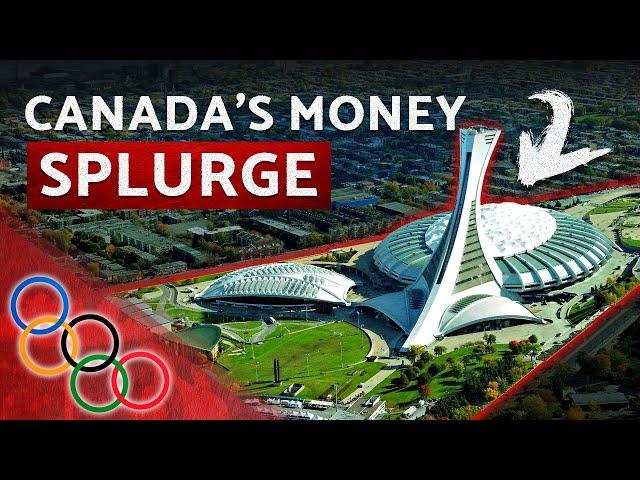 Why Montreal Bankrupted Itself On The Olympics