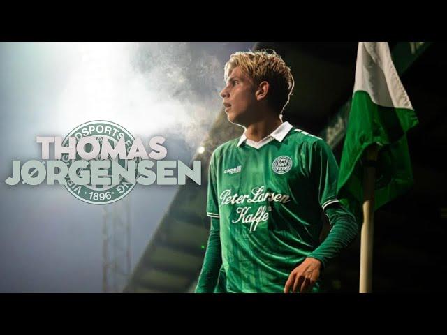 Thomas Jørgensen ▶ Skills, Goals & Highlights 2024/2025ᴴᴰ
