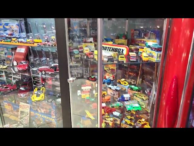 Have you seen Toy Shack as featured Pawn Stars History Channel Las Vegas? Check this out! #subscribe