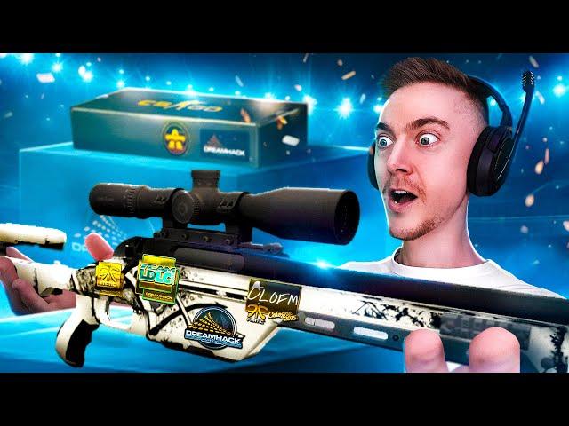 Hunting The Most LEGENDARY Scout Skin!