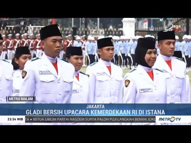 Menanti Kejutan di Upacara HUT ke-74 RI 2019 di Istana Merdeka