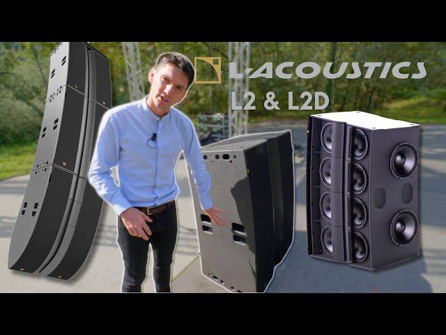 Est-ce le LINE-ARRAY du FUTUR ? (L-Acoustics L2)