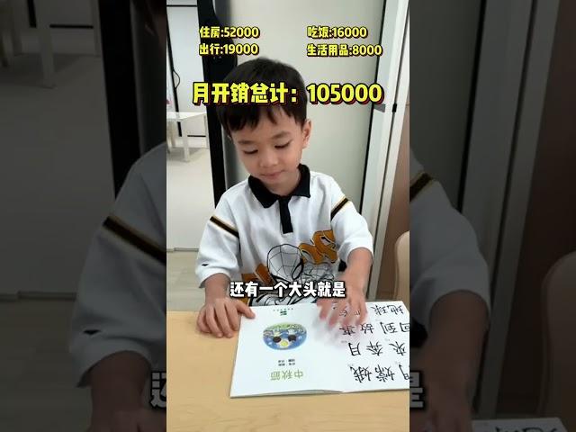 在香港月入8万还生活很苦？！#方面陈 #姬董 #香港生活