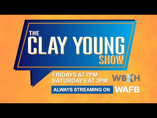 THE CLAY YOUNG SHOW - Sen. Cleo Fields