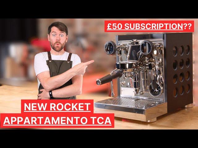 The New Rocket Appartamento TCA Review Plus Get it on Subscription!?